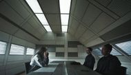 Black Mirror Playthings Source: Netflix